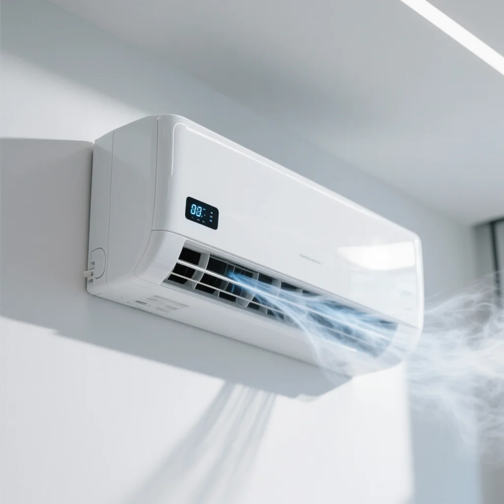 Instalação de Ar Condicionado Split System em São Vicente