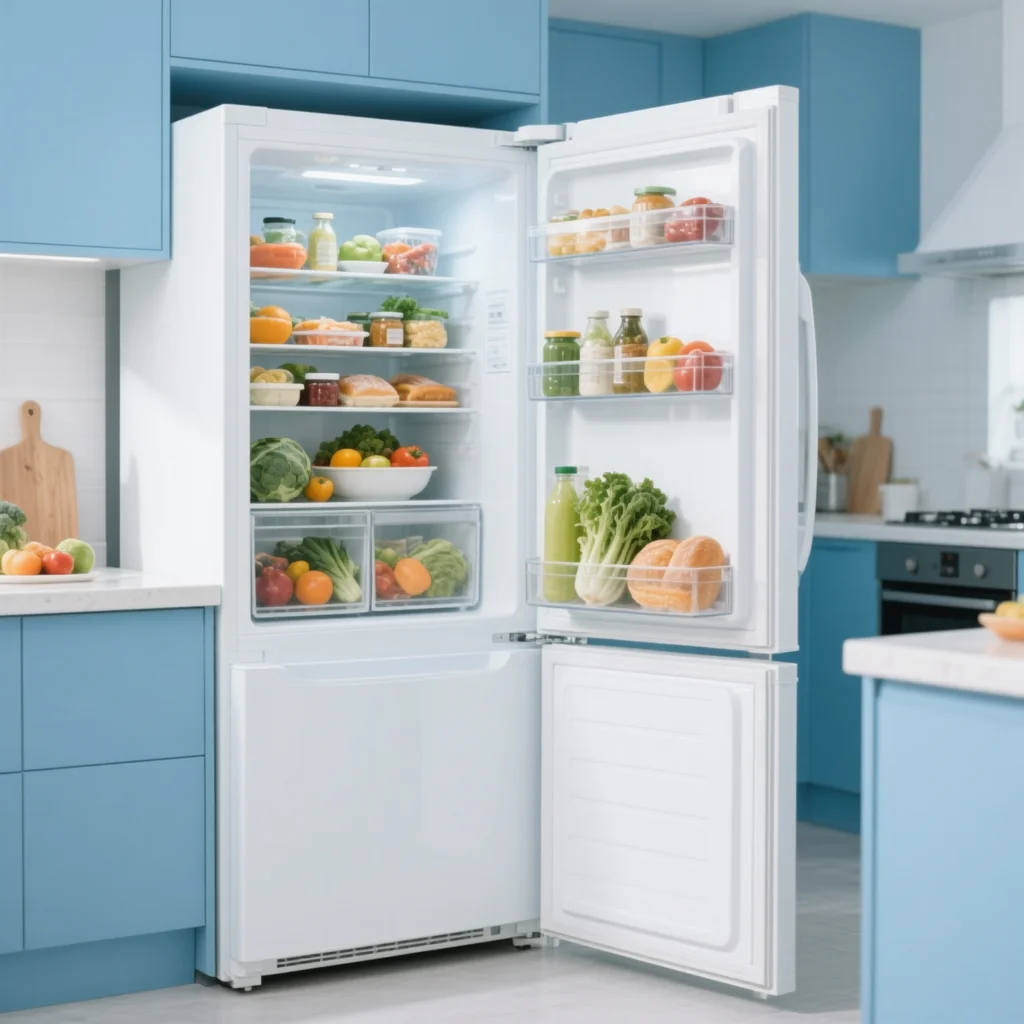 Conserto de geladeiras e refrigeradores em São Vicente e Santos