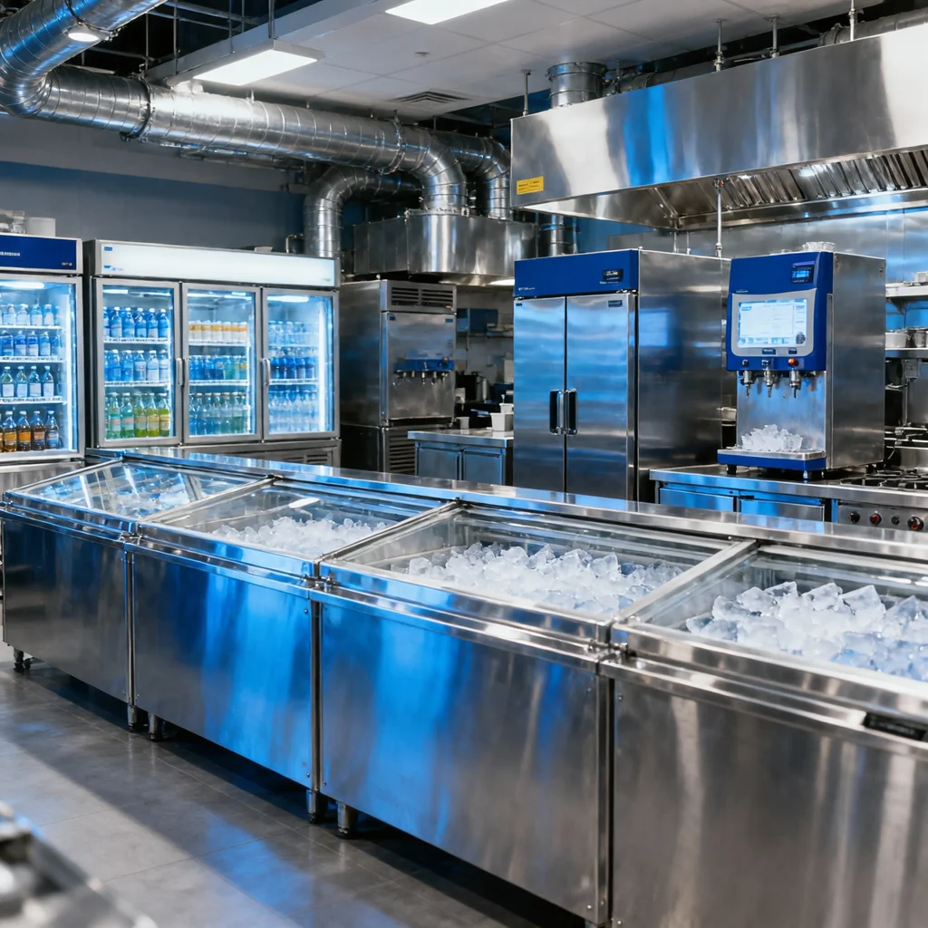 Refrigeração em Geral na Baixada Santista