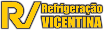 Refrigeração Vicentina Logo